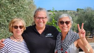 Io con le mie sorelle