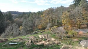 Communauté de moines bénédictins