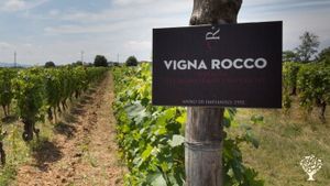 Rocco di Carpeneto - vini d'Alto Monferrato is a strictly natural winery located in Carpeneto (Al)