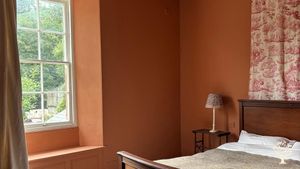 Regenerative farm working with nature