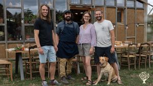 Ferme agro-écologique dans le Périgord Vert