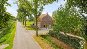 Setting up a regenerative farm.