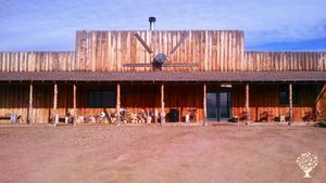 6500-acre grass-based beef ranch in South Dakota