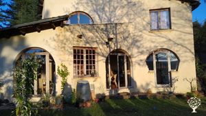 Ferme biologique Maison avec potager