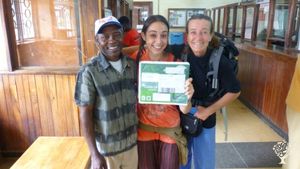 Farm Organically at the highlands & lowlands of Pare Mountains