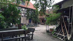 Vielfältiger Bio Gärtnerhof