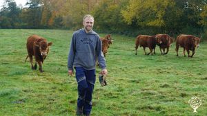 Familiengeführter Biobauernhof im Münsterland