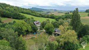 Biobauernhof am Randen, angrenzend an den Südschwarzwald und die Baar