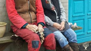 Hobby Farm, Family farm