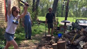 Homestead, Winery/Meadery, Animals, Vegetable & Flower Gardens, Permaculture, Community
