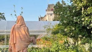 Eco-farming with love & devotion towards self-sufficiency
