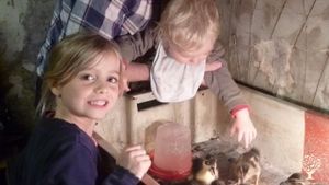Educational centre, smallholding