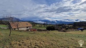 Vue d'ensemble de la ferme