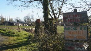 Ferme biologique certifiée AB et Biocohérence