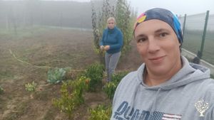 Nestled in the heart of Bina, Slovakia, Country Comfort Farma is a haven of sustainable living