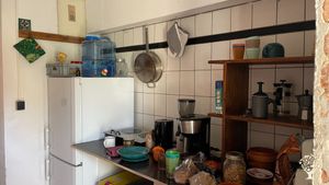 bunkhouse kitchen
