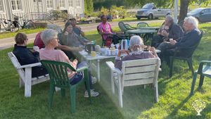 Community supported farm