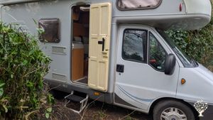 Restoration of a small holding and woodland