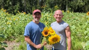 Honey and blueberry producer located about 45 minutes from New Orleans