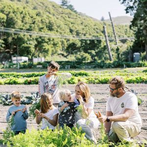 Jeremy and Megan