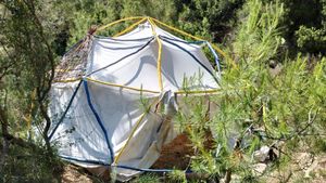 Proyecto comunitario de Agricultura, Arte y Sanación, que está iniciando en Terra Alta Tarragona.