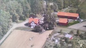 Mjölkgetter, gårdsmejeri, skog m.m.