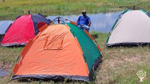 We are an Ecosystem Organic & Agroforest Farm and animal husbandry  in Zambia .