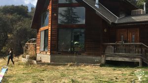 Beautiful productive homestead near Sequoia National Forest