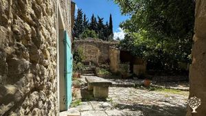 Maraîchage petite surface sur sol vivant - Au pieds des Alpilles