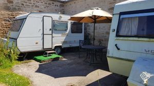 wwoofer accomodation.