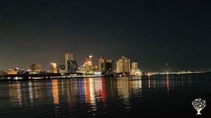 Organic growing space located in the historic Algiers neighborhood of New Orleans