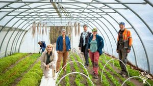 Biodynamic/Organic Community Supported Agriculture Farm