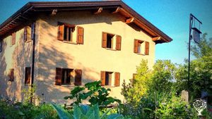 Azienda agricola con produzione di frutta, ortaggi e miele