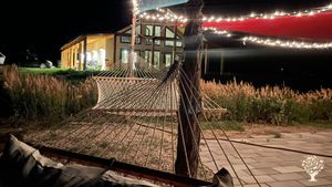 Lavendrr, veggie and Meditation farm space in scenic countryside.