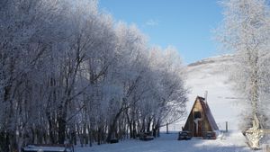 Köy hayatını deneyimleme