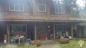This is our home.  Bedrooms are upstairs.
