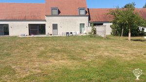 Biologisch bedrijf zonder veeteelt met grote moestuin