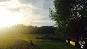 Second generation farmers on an 80 acre farm located in beautiful Northern Idaho