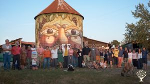 Cooperativa Agricola Biologica in collina