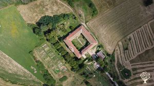 Écolieu dans le Beaujolais Vert