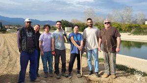 La Casa de Ella is a family agrotourism farm located in south catalunya next to the ebro river.