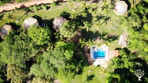 An Eco-Friendly SPA located on an organic farm since 1982.
