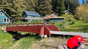 5-acre field school campus surrounded by 23,000 acres of wilderness near Glacier National Park