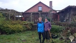 Experimenting with plants and more