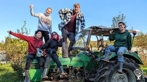 Verger Maraîcher du Pays de Fontainebleau