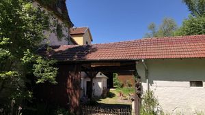 Wunderschöne ehemalige Wassermühle mit viel Raum um dich besser kennen zu lernen