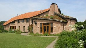 Village community, bio-dynamic farm, social insertion