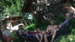 Gemeinschaft mit SoLaWi