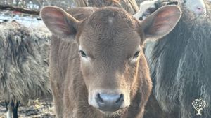 Permakulturgård med fokus på dyrevelferd/A permaculture farm with animal welfare focus