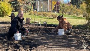 Wild Country Gardens is a Farm/Orchard with Vegetables and Fruit.